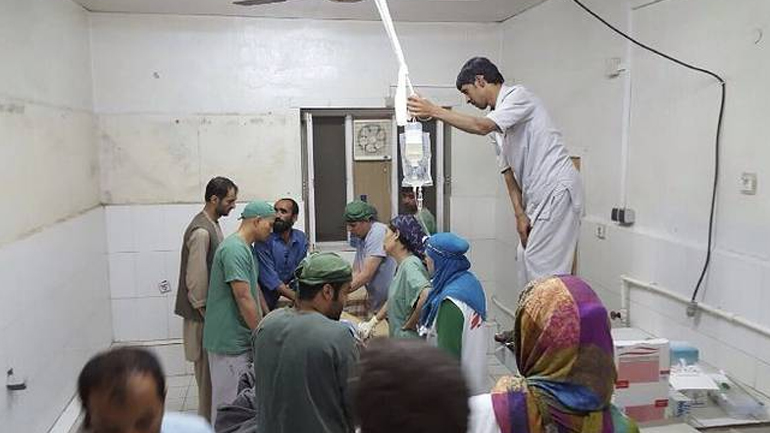 Αποζημίωση στις οικογένειες των θυμάτων στην Κουντούζ θα προσφέρουν οι ΗΠΑ